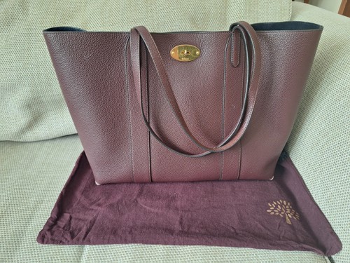 Mulberry bayswater tote - mulberry,