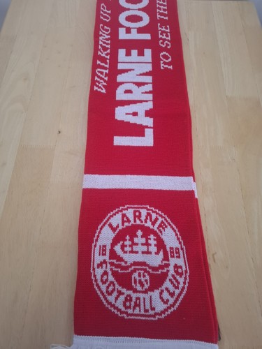 Larne scarf - fc,