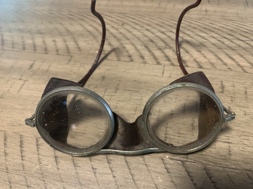 Cool vintage willson safety - willson,