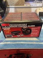 Moss MS707 Retro Alarm Ford