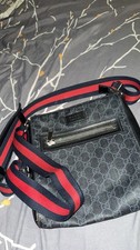Gucci GG Supreme Messenger Bag
