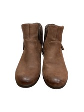 Earth Spirit Ankle Boots Brown