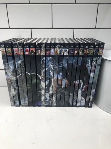 Marvel ultimate graphic - x,