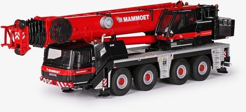 Conrad mobile crane grove - conrad,
