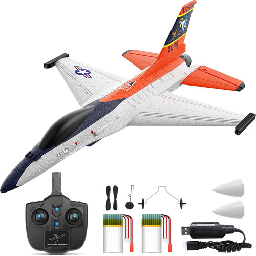 F16 style airplane 4 - rc,