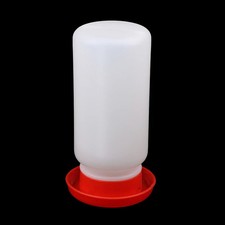 1kg Chicken Feeder & 1 litre