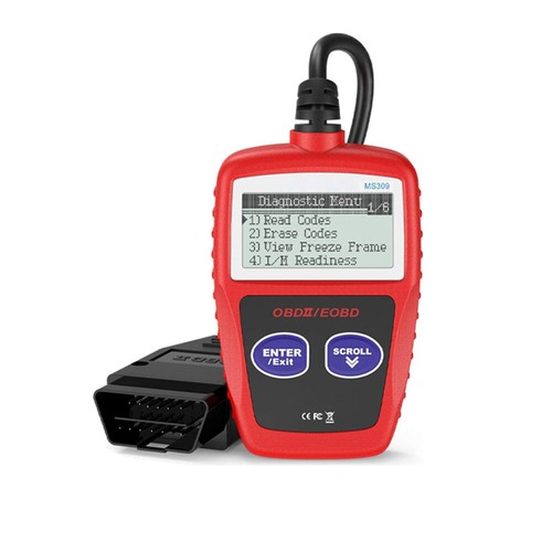 Universal obd2 code reader - universal,