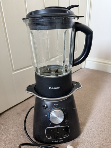 Cuisinart soup maker model - soup,