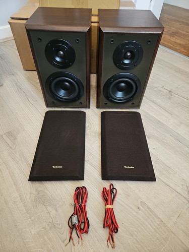 Technics hd81 way - technics, sb-hd81