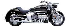 2004 Honda Valkyrie EB