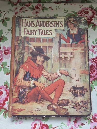 Vintage han andersen s - vintage, andersen's