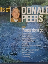 The Hits of Donald Peers Vinyl