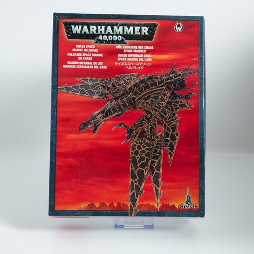 Citadel warhammer 40k chaos - citadel,