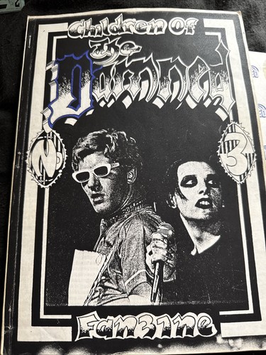The damned children - the,