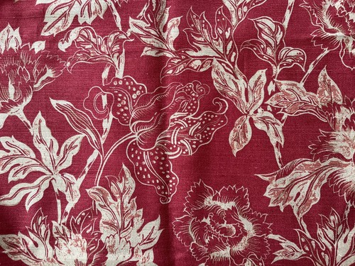 Vintage retro sanderson - retro, fabric