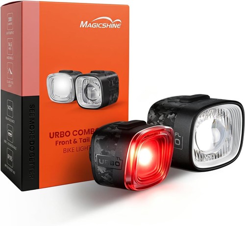 Magicshine urbo bike - urbo, light