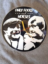Only fools and - and, horses