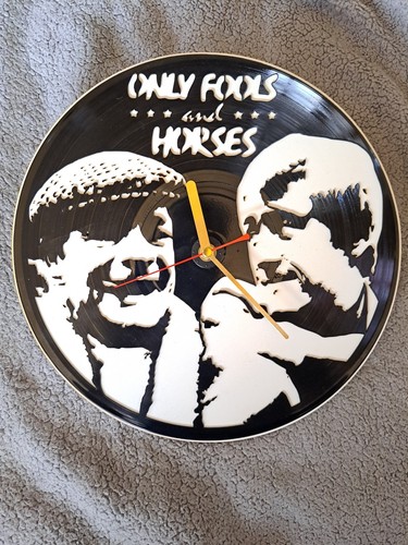 Only fools and - only, laser