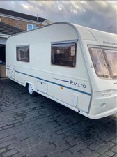 Caravana Avondale Rialto 550/4