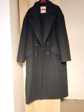 Zara Oversized Coat Size XS