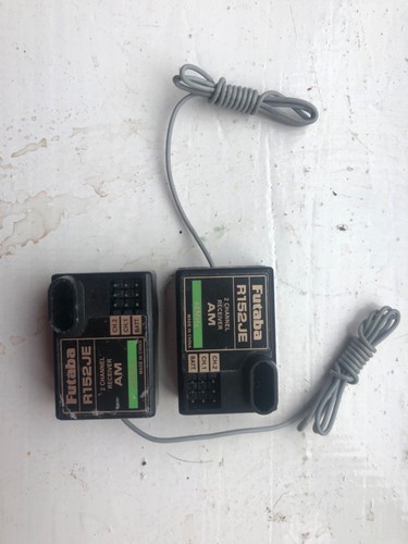 Futaba r152 2 channel - futaba,