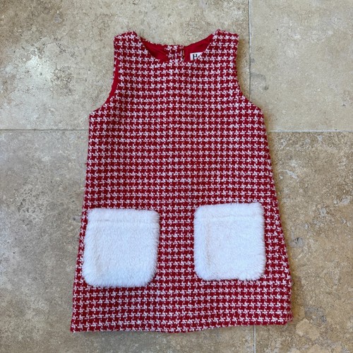 Hatley girls dress size - dress,