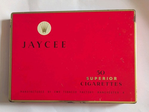 Vintage jaycee superior - vintage, 50
