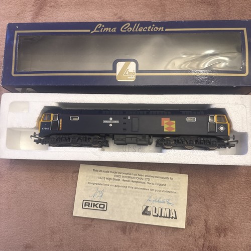 Lima 204860 diesel - diesel, loco