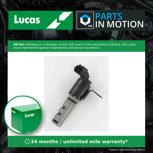 Camshaft adjuster valve - adjuster, fits