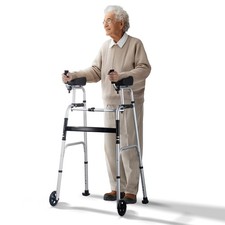 VEVOR Folding Walking Frame