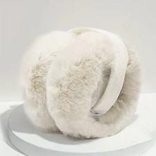 Plush Winter Earmuffs Ear