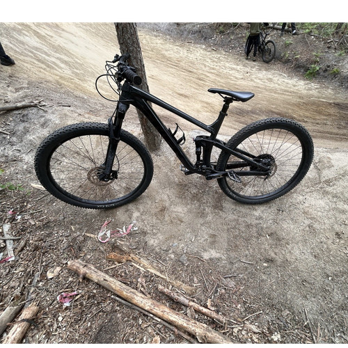Treck top fuel 29in - 5.3,