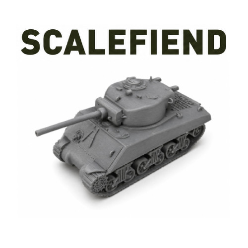 144 sherman jumbo - (12mm),