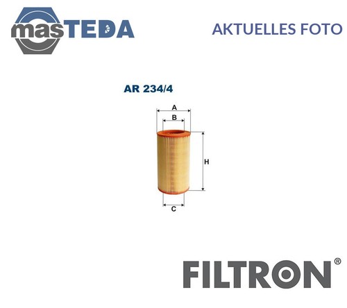 234 engine air filter - ar,