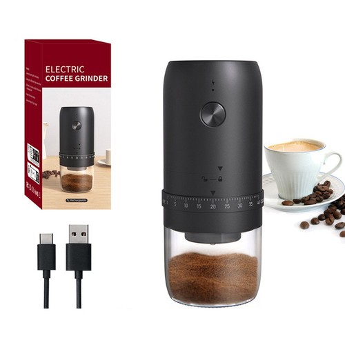 Portable electric coffee - portable,