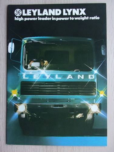 Leyland lynx orig - leyland,