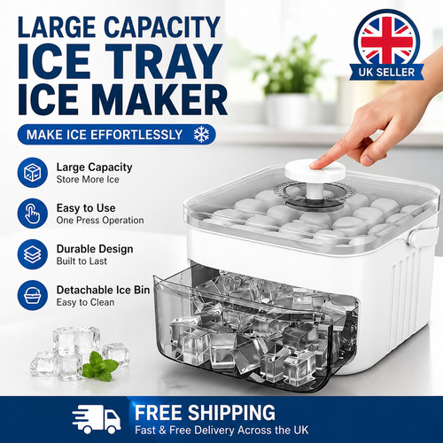 Portable ice cube - portable,