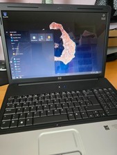 HP G70-120ea laptop notebook PC computer 17 inch Windows 10 long battery Intel