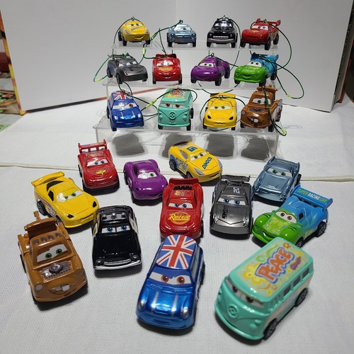 Disney pixar cars - 12, +