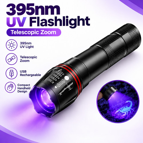 Super bright 120000lm - 120000lm, torch