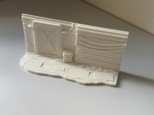 Star wars printed echo - star,