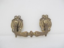 Antique Brass Chest Drawer