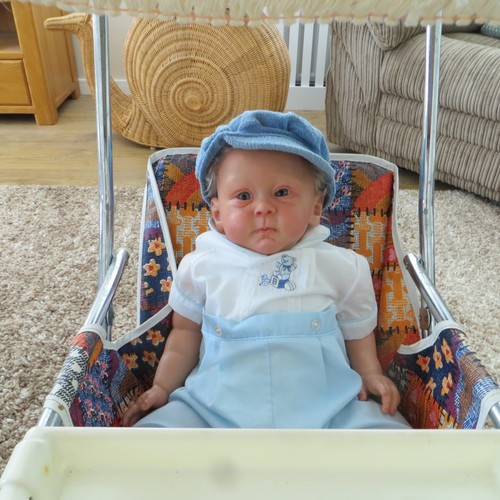 Vintage pushchair american - pushchair,
