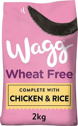 Wagg wheat free complete - wagg,