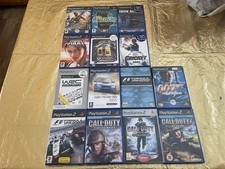 PlayStation 2 PS2 Game Joblot