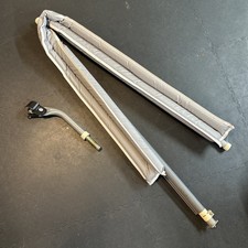Isabella fibre  pole Grip-on