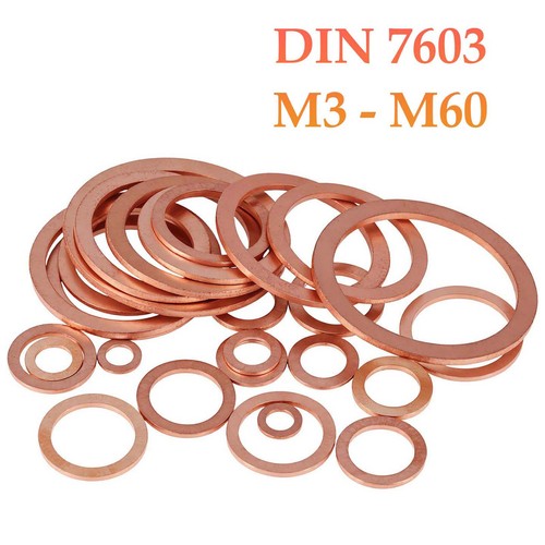 Copper washer crush - copper, crush,