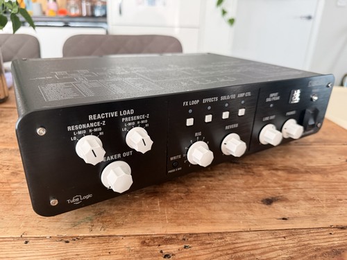 Boss waza tube amp - waza,