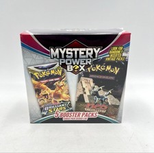 Pokémon Mystery Power Box