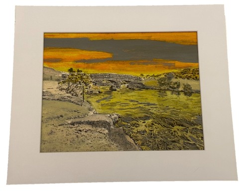 Mark leary dartmoor art - dartmoor,